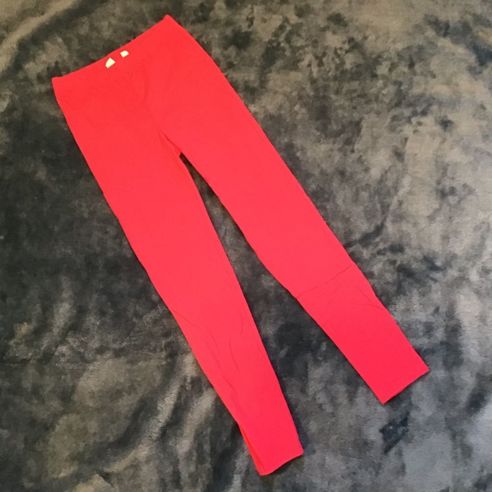 2/$20 GAP Kids Pink Girls Leggings